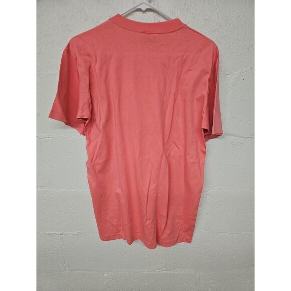 Vintage Boulder T-shirt Medium Embroidered Mountains Trees TSC WEST Pastel NWT - Picture 6 of 8